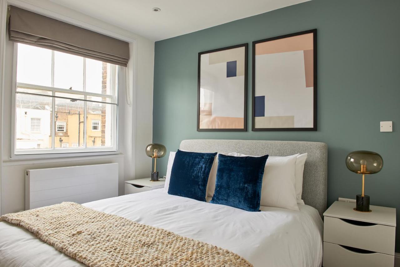 Sonder Inverness Mews London Exterior photo