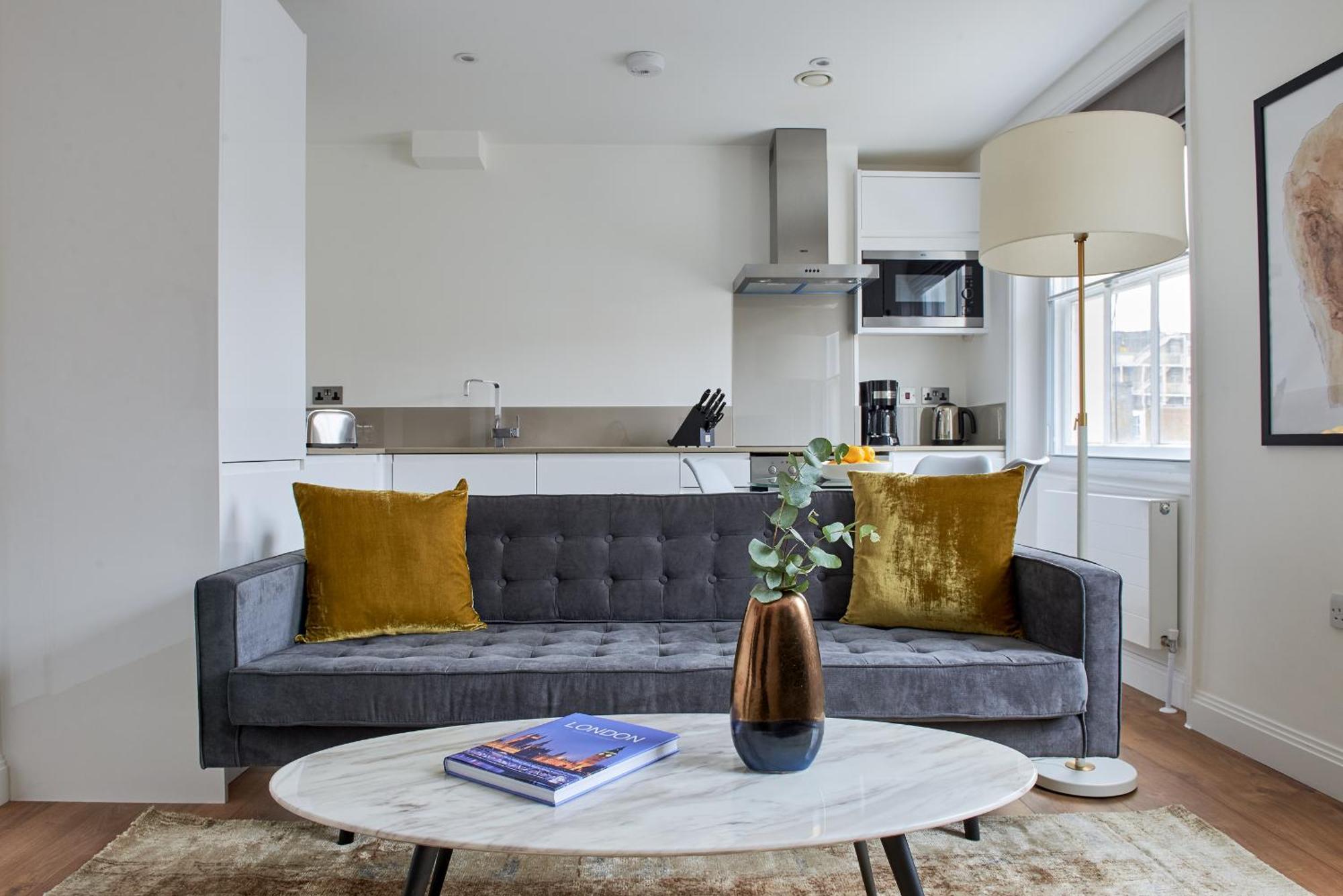 Sonder Inverness Mews London Room photo