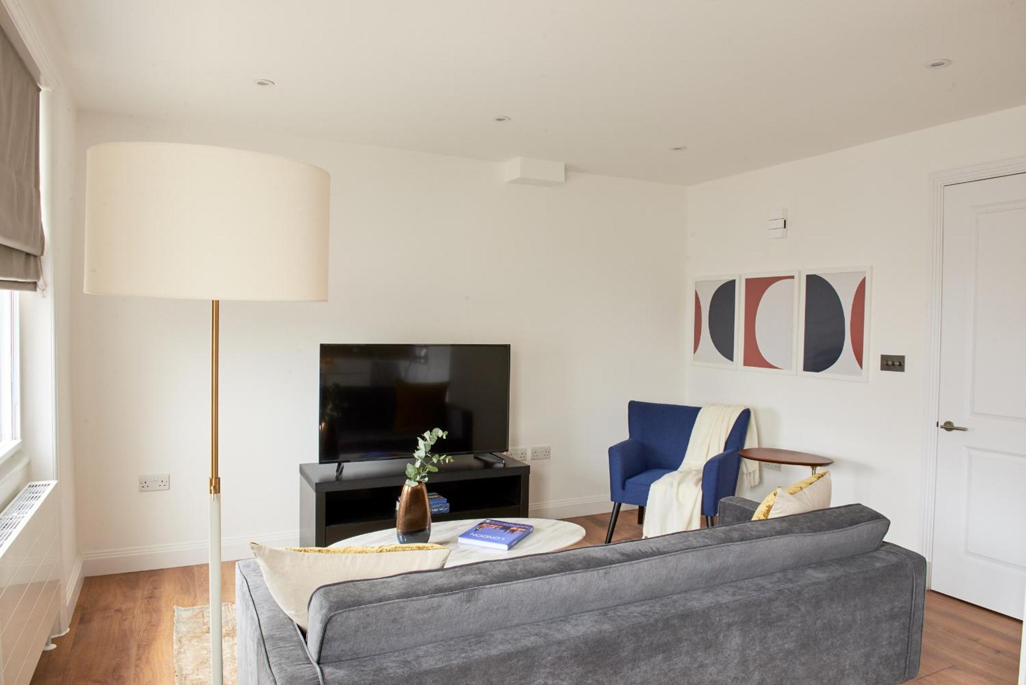Sonder Inverness Mews London Exterior photo