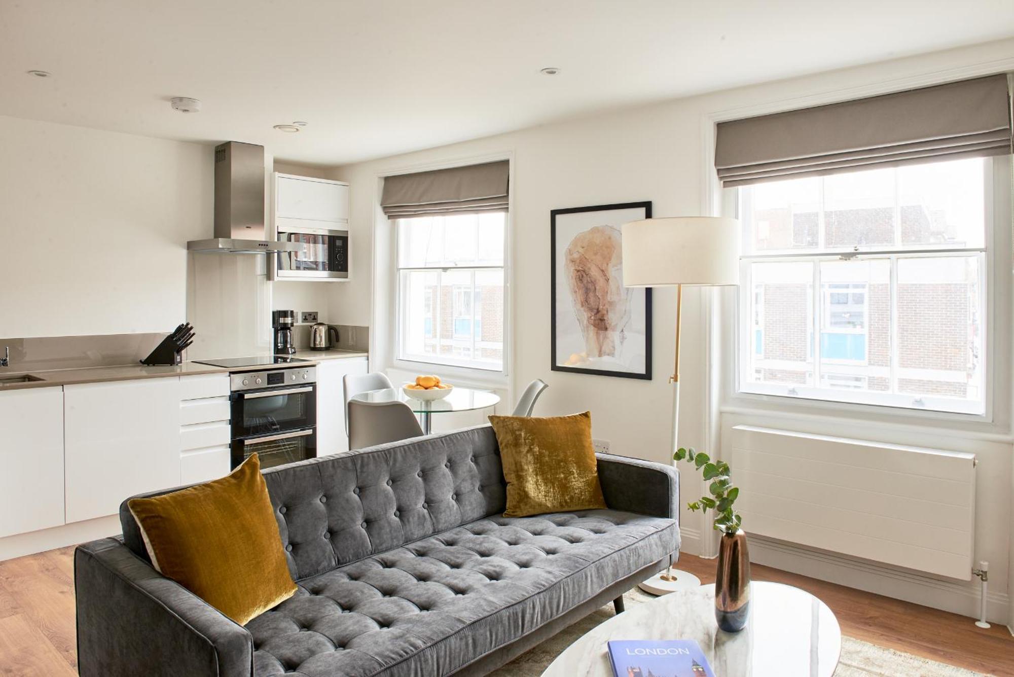 Sonder Inverness Mews London Exterior photo