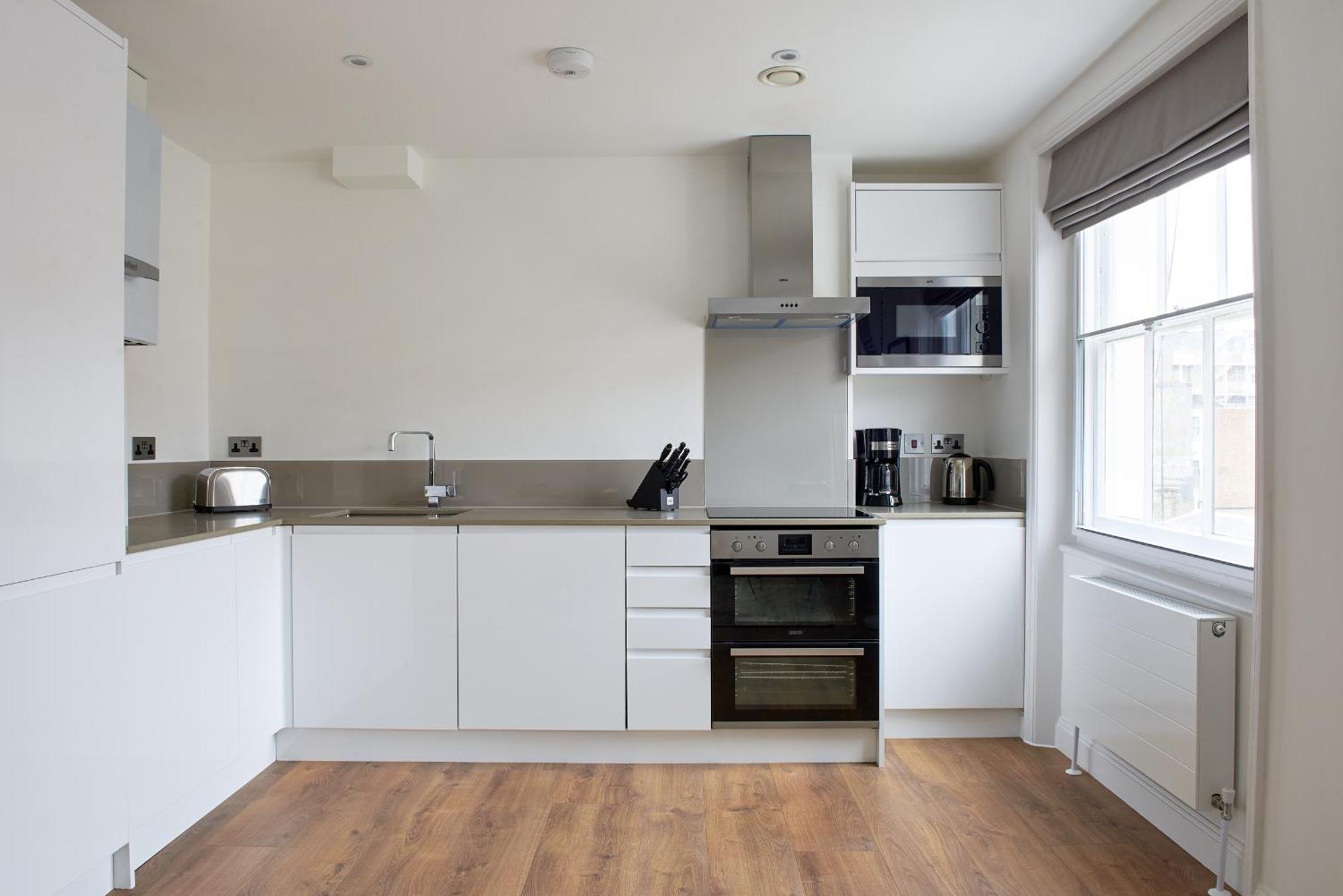 Sonder Inverness Mews London Exterior photo