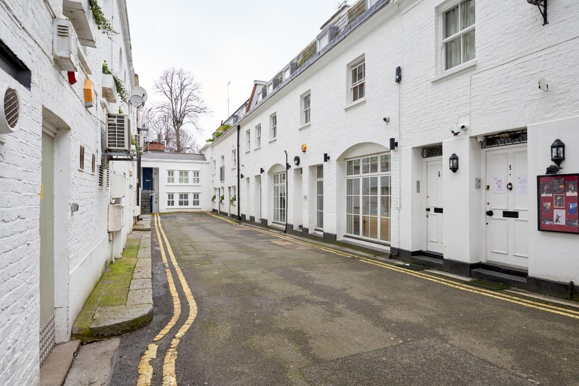 Sonder Inverness Mews London Exterior photo