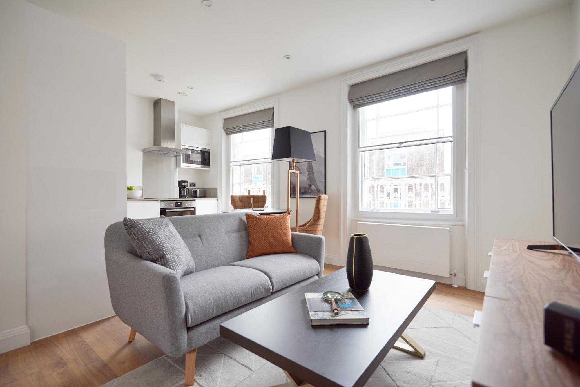 Sonder Inverness Mews London Exterior photo