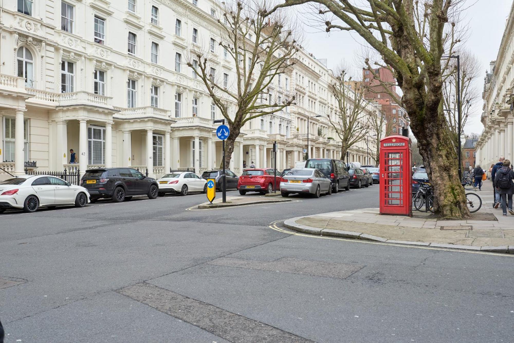 Sonder Inverness Mews London Exterior photo