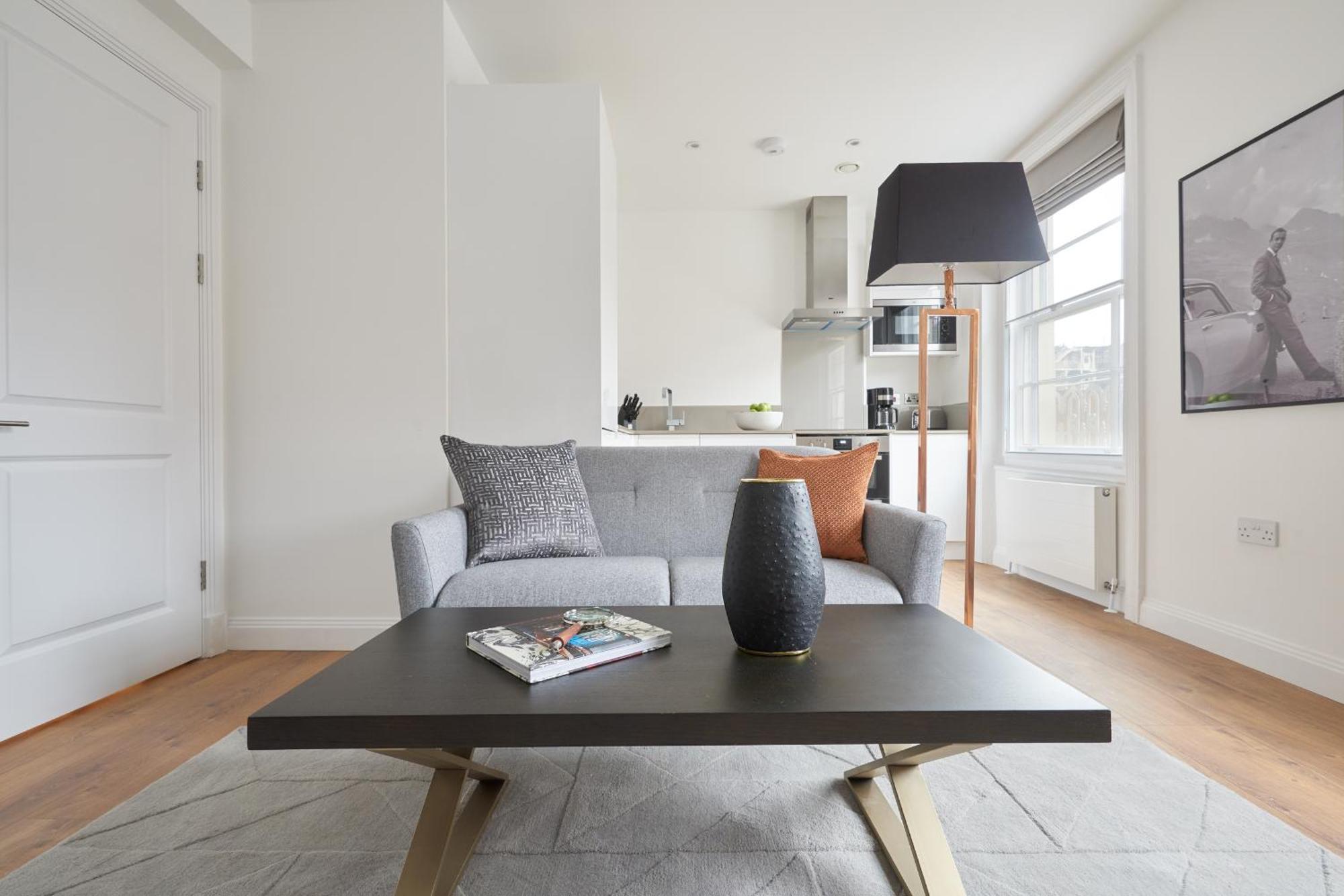 Sonder Inverness Mews London Exterior photo