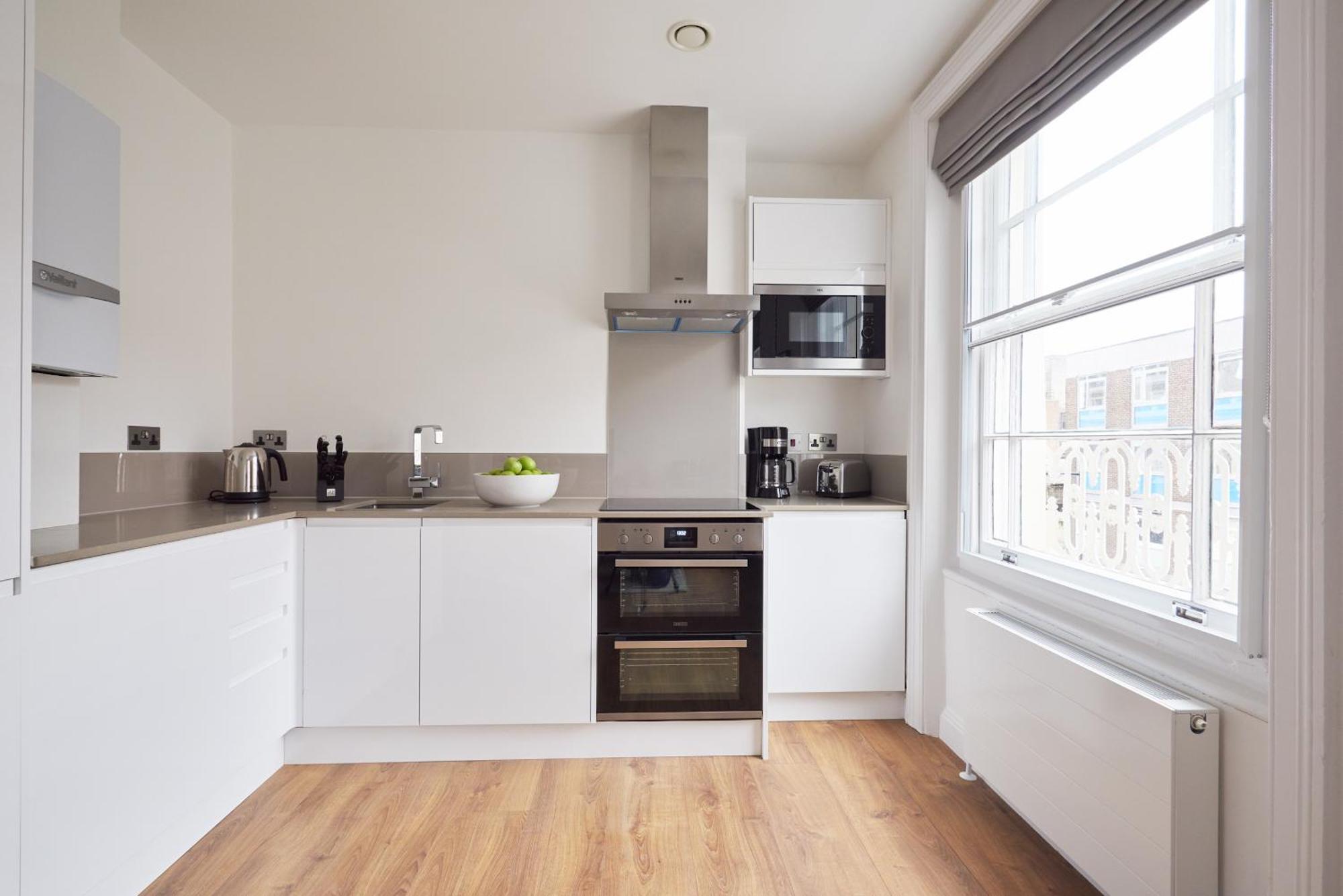 Sonder Inverness Mews London Exterior photo